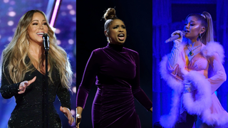 All You Want for Christmas Is a Song by Mariah Carey, Jennifer Hudson and Ariana Grande? Well, You're Getting It!